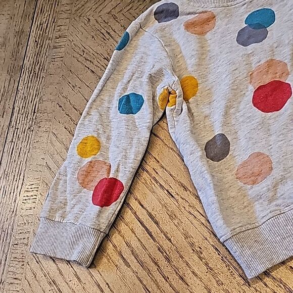 Girls sweater 100 percent cotton size 4/5 - Picture 2 of 11